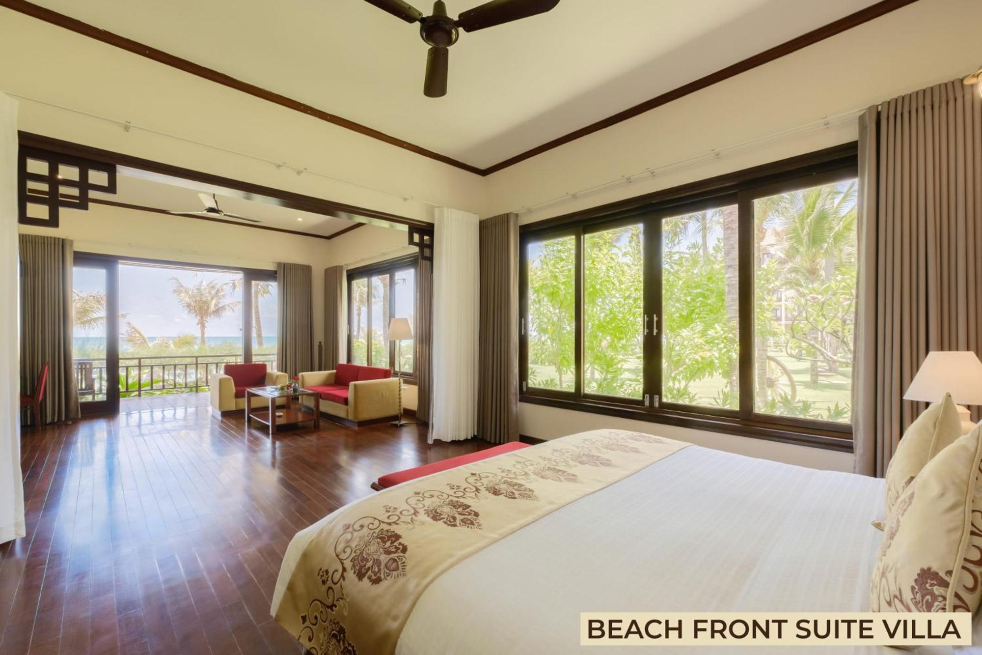 Sunny Beach Resort & Spa Phan Thiet Dış mekan fotoğraf