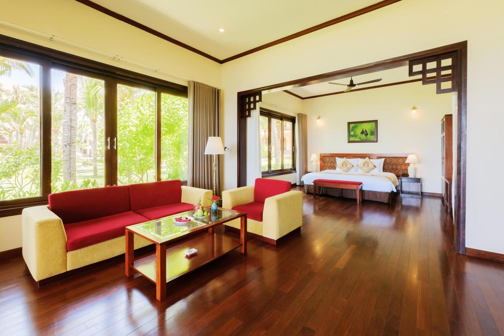 Sunny Beach Resort & Spa Phan Thiet Dış mekan fotoğraf