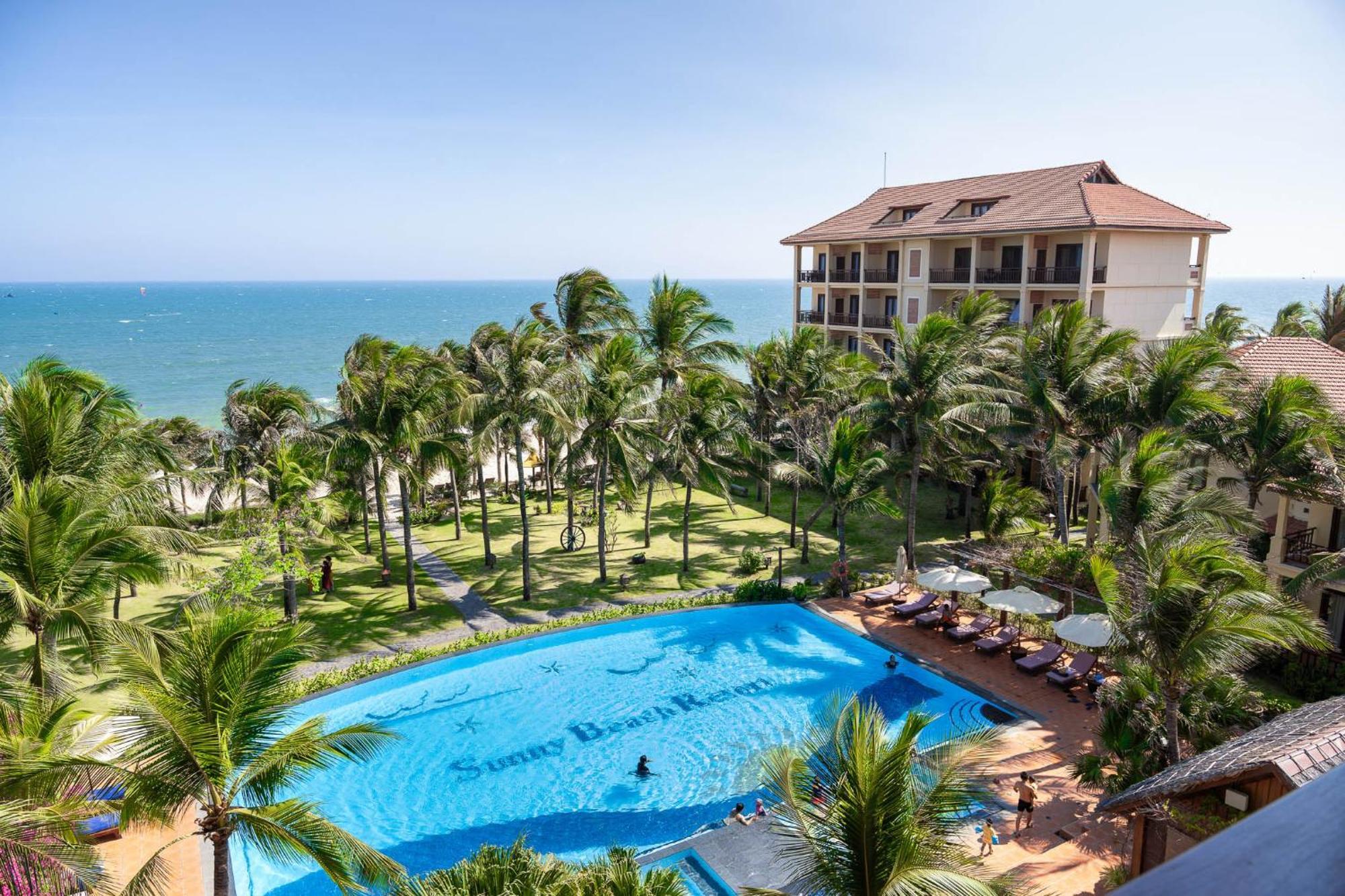 Sunny Beach Resort & Spa Phan Thiet Dış mekan fotoğraf