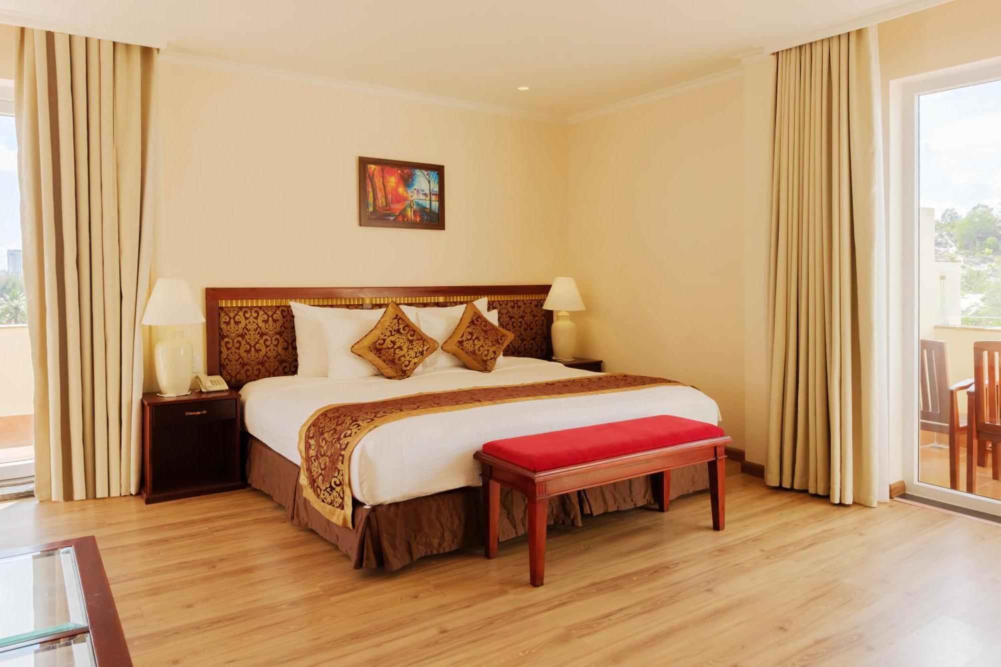 Sunny Beach Resort & Spa Phan Thiet Dış mekan fotoğraf