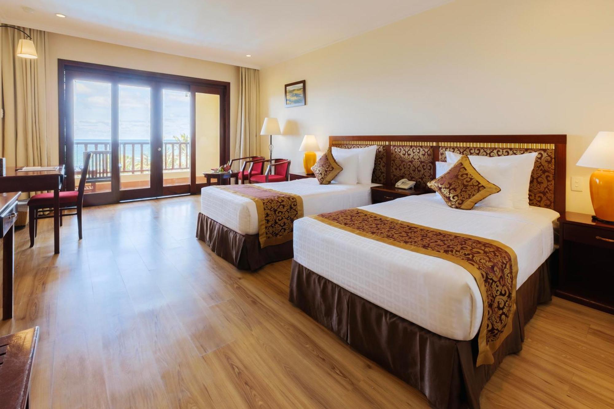 Sunny Beach Resort & Spa Phan Thiet Dış mekan fotoğraf