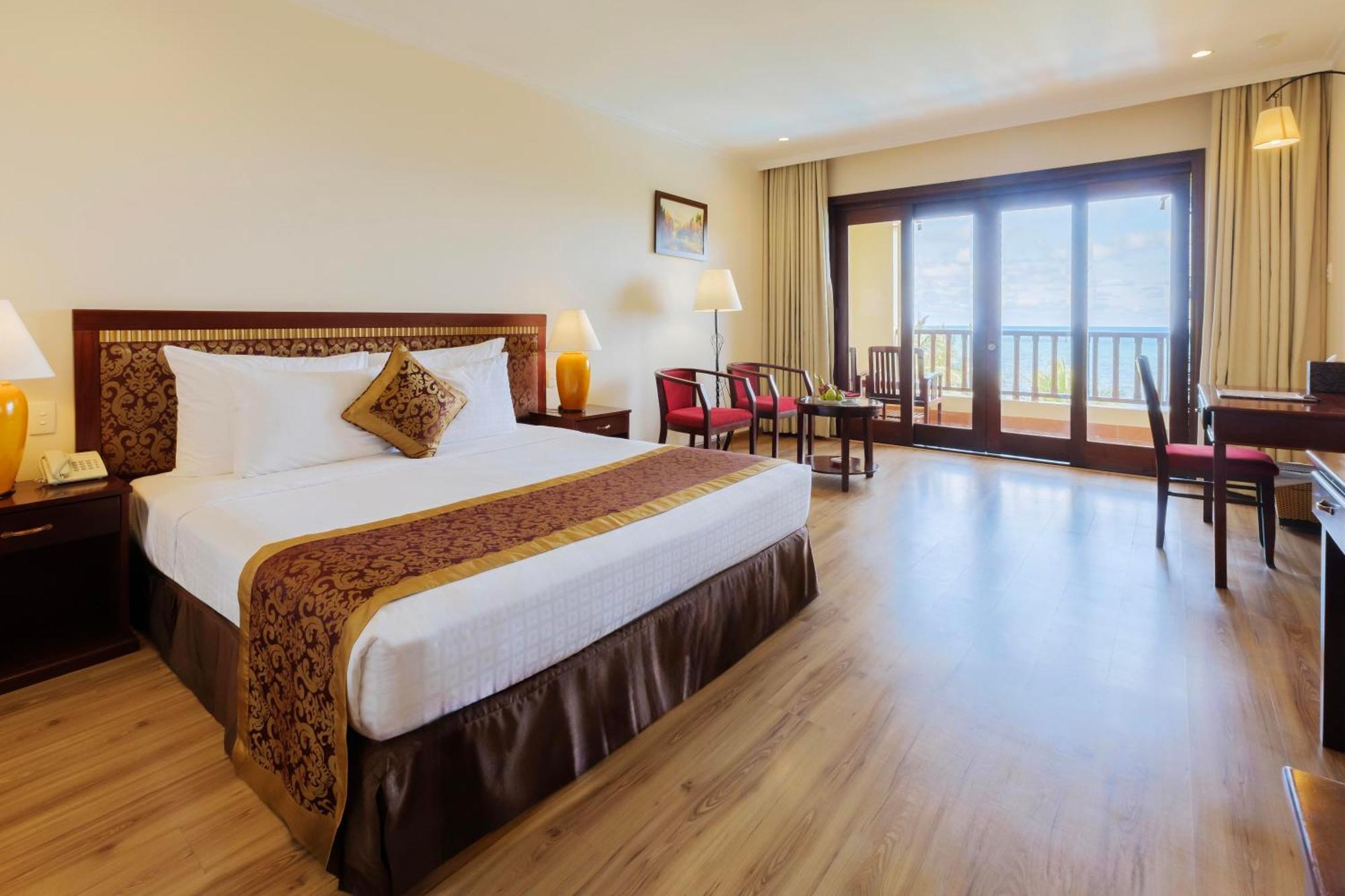 Sunny Beach Resort & Spa Phan Thiet Dış mekan fotoğraf
