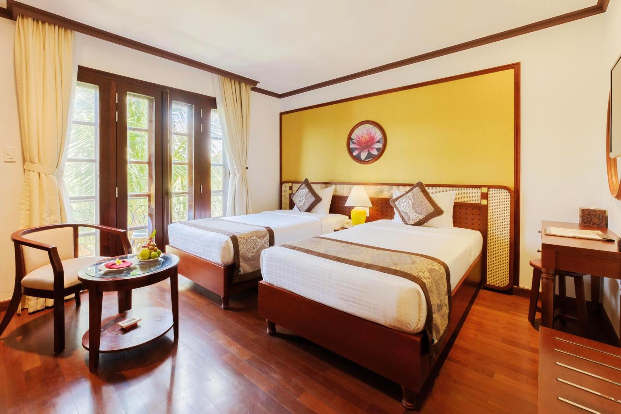 Sunny Beach Resort & Spa Phan Thiet Dış mekan fotoğraf