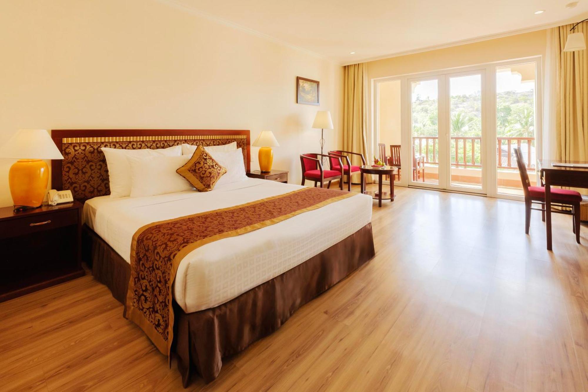 Sunny Beach Resort & Spa Phan Thiet Dış mekan fotoğraf