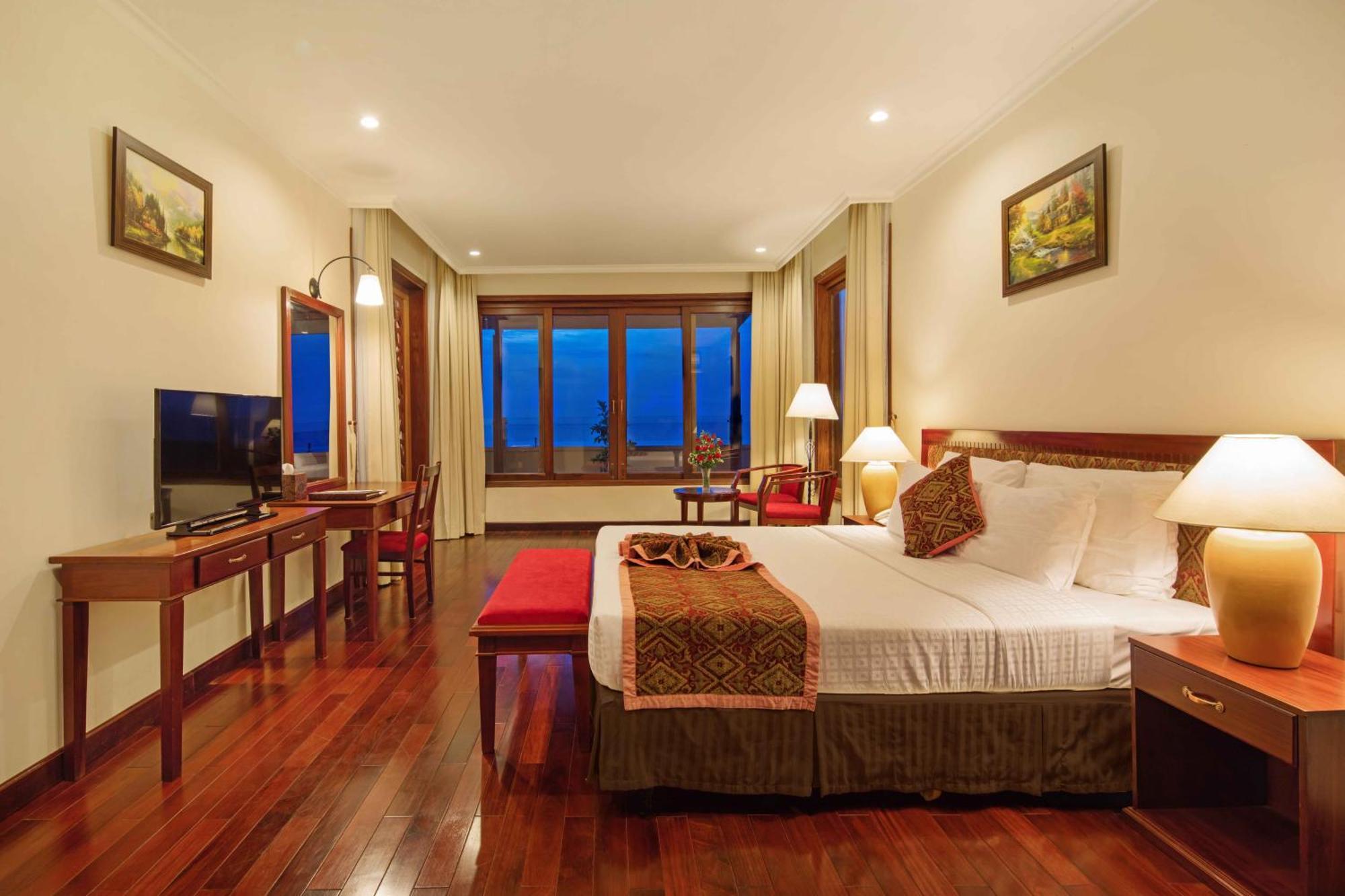 Sunny Beach Resort & Spa Phan Thiet Dış mekan fotoğraf
