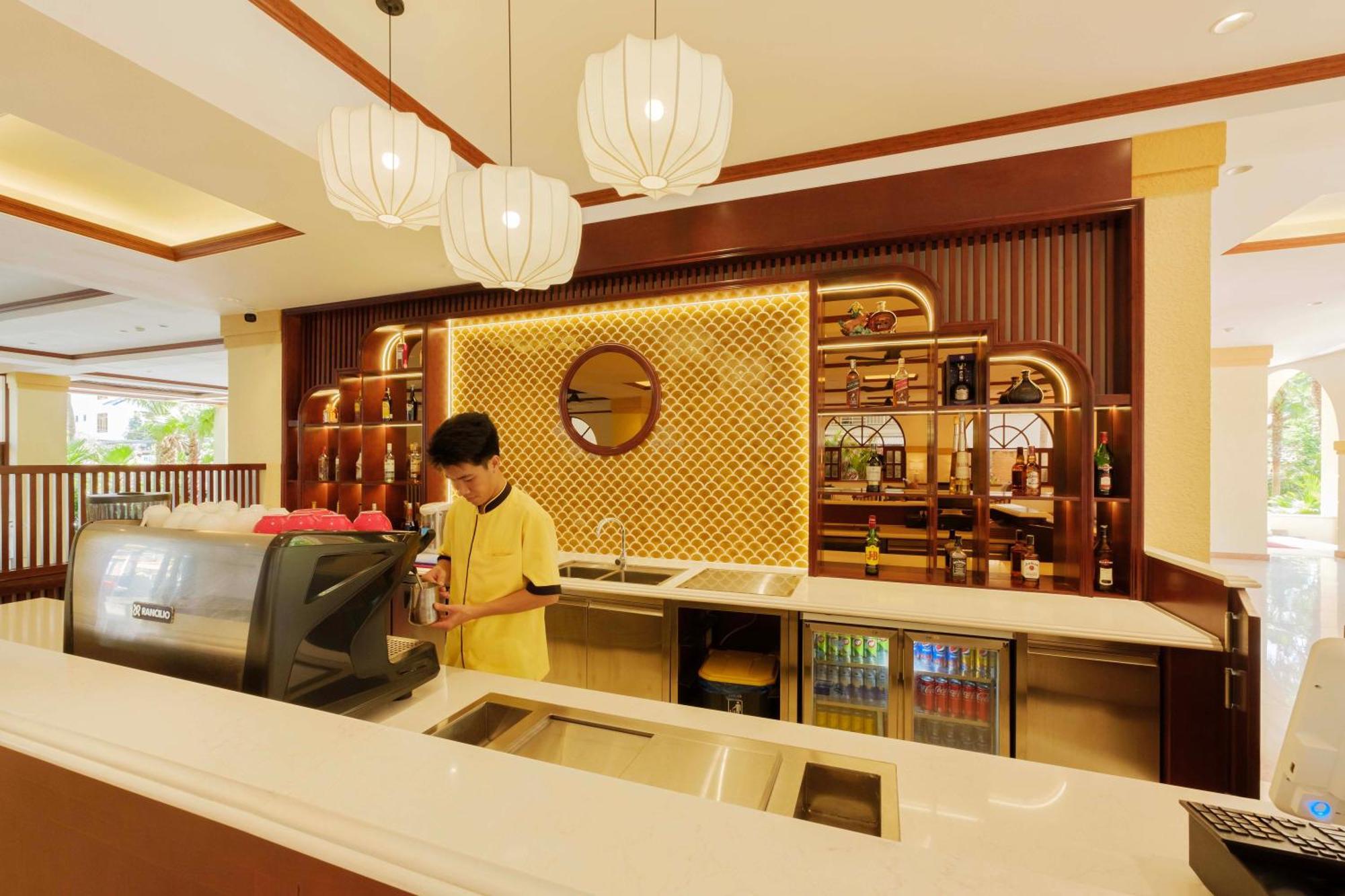Sunny Beach Resort & Spa Phan Thiet Dış mekan fotoğraf