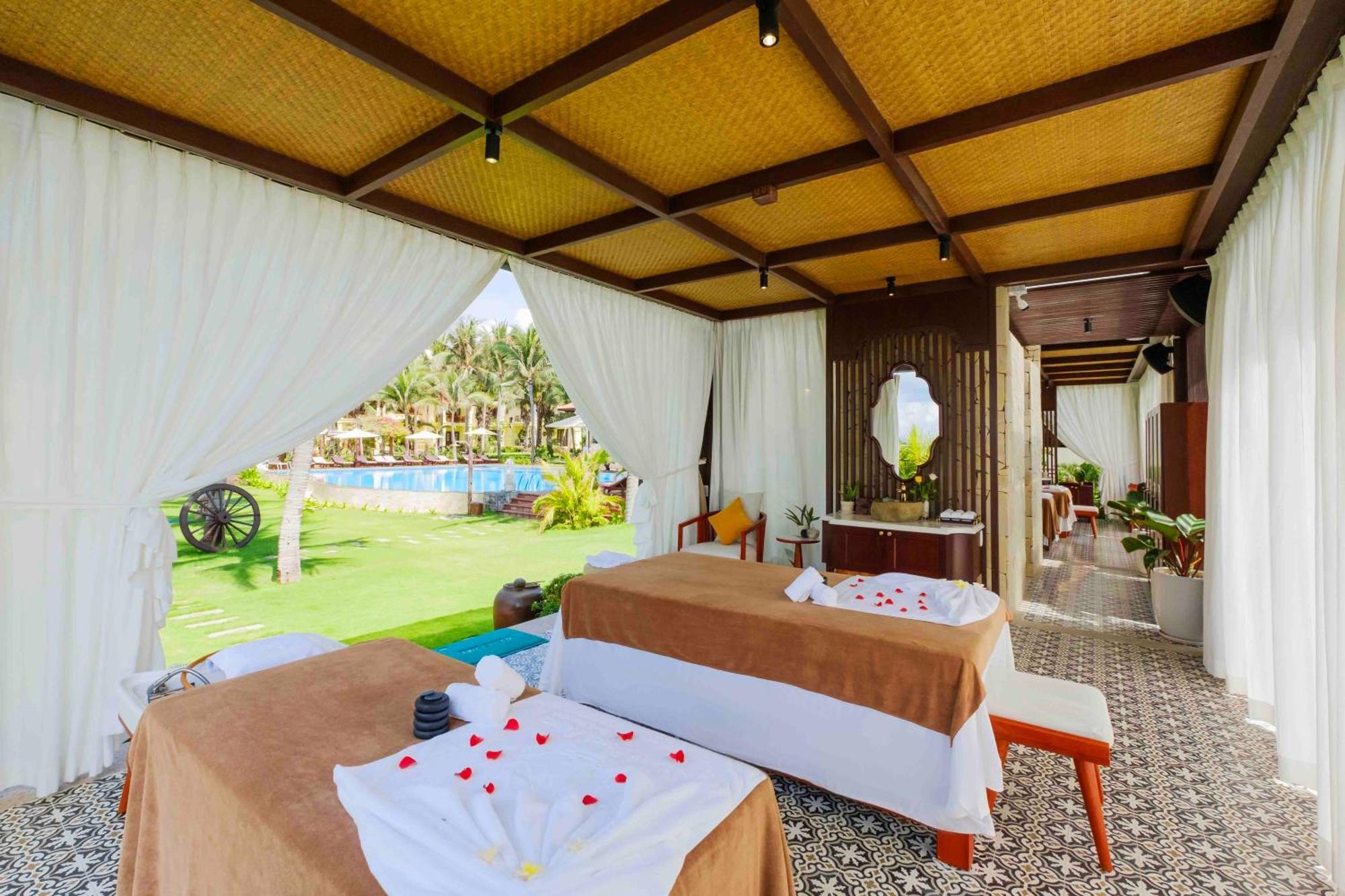 Sunny Beach Resort & Spa Phan Thiet Dış mekan fotoğraf