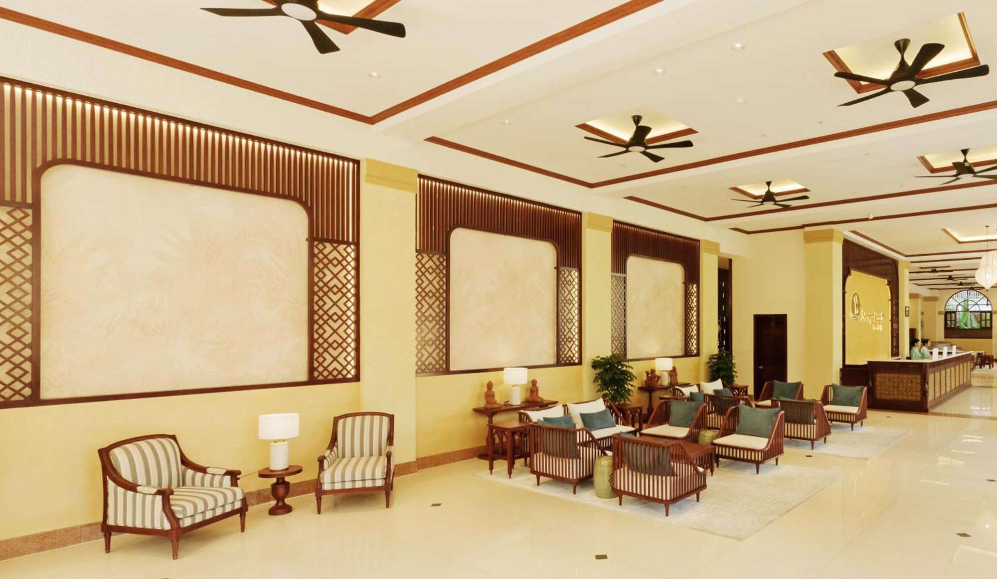 Sunny Beach Resort & Spa Phan Thiet Dış mekan fotoğraf