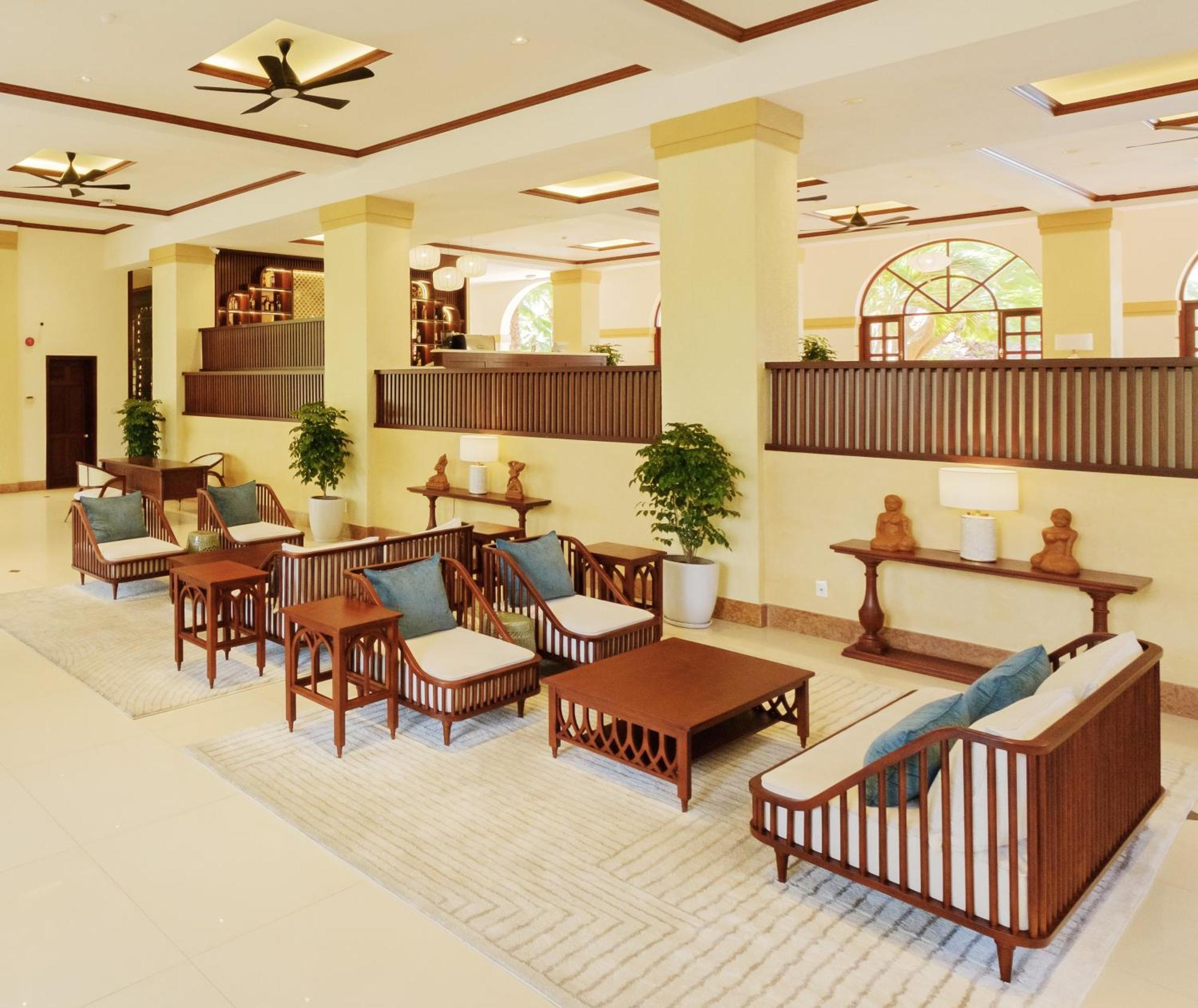 Sunny Beach Resort & Spa Phan Thiet Dış mekan fotoğraf
