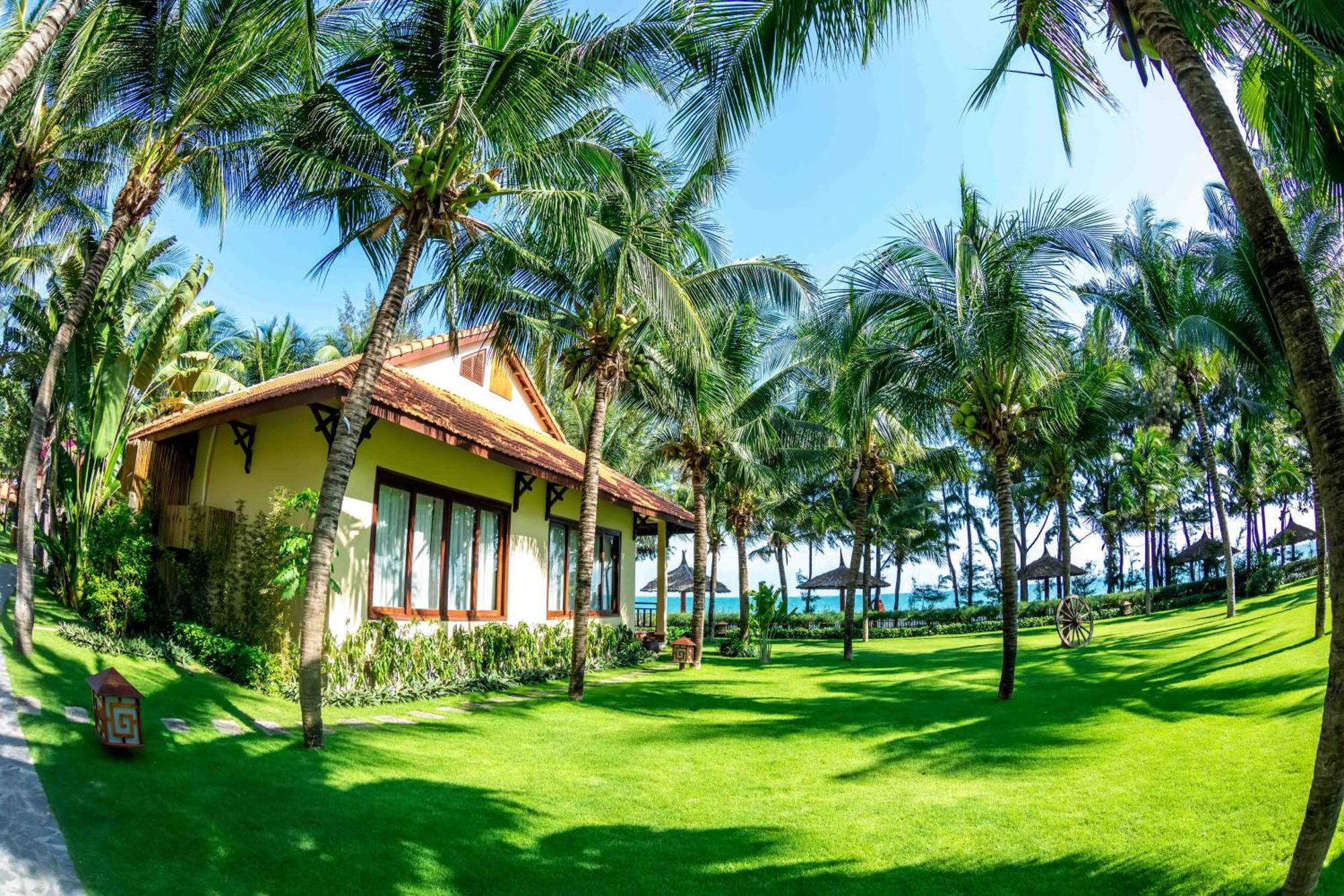 Sunny Beach Resort & Spa Phan Thiet Dış mekan fotoğraf
