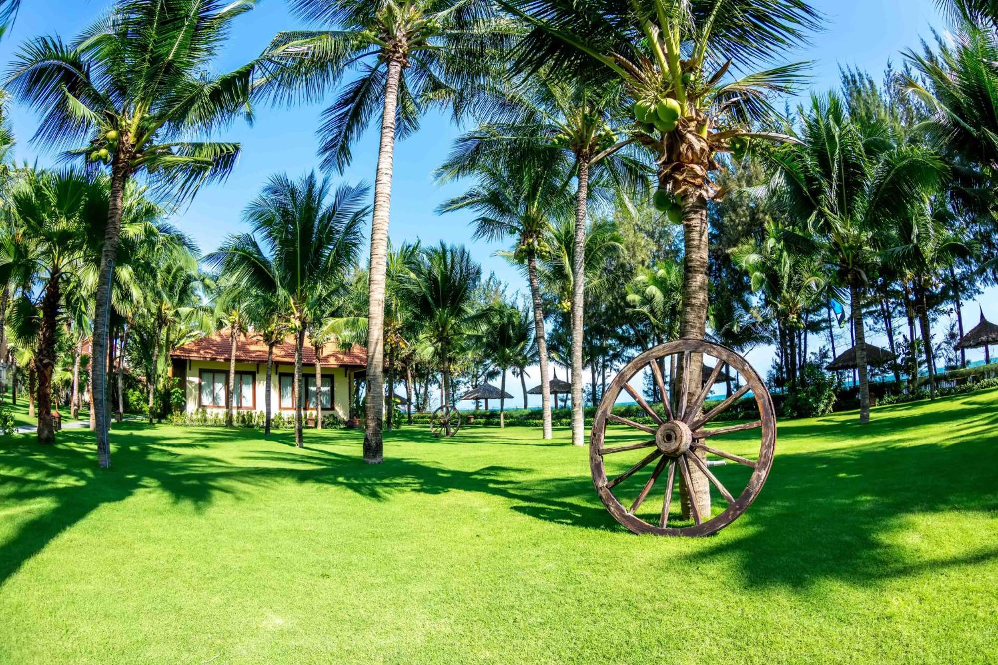 Sunny Beach Resort & Spa Phan Thiet Dış mekan fotoğraf