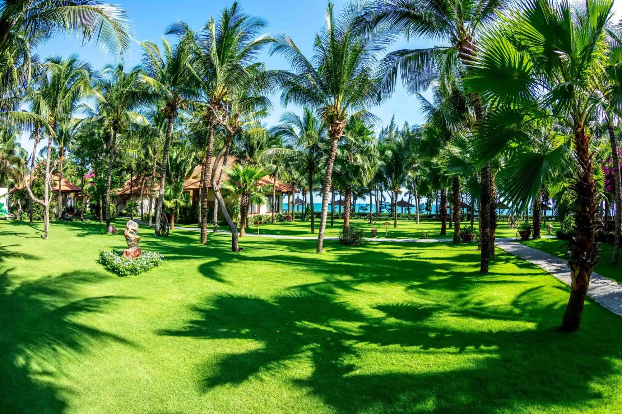 Sunny Beach Resort & Spa Phan Thiet Dış mekan fotoğraf