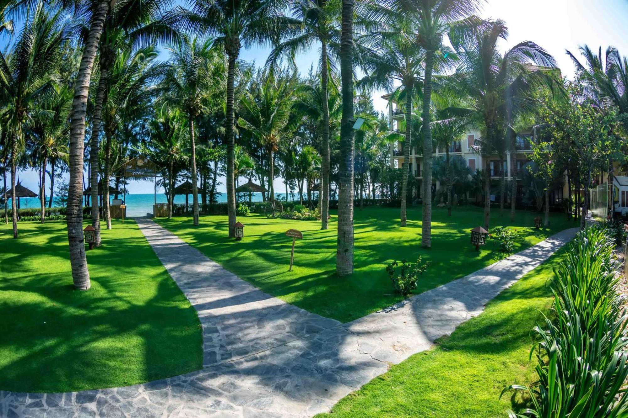 Sunny Beach Resort & Spa Phan Thiet Dış mekan fotoğraf
