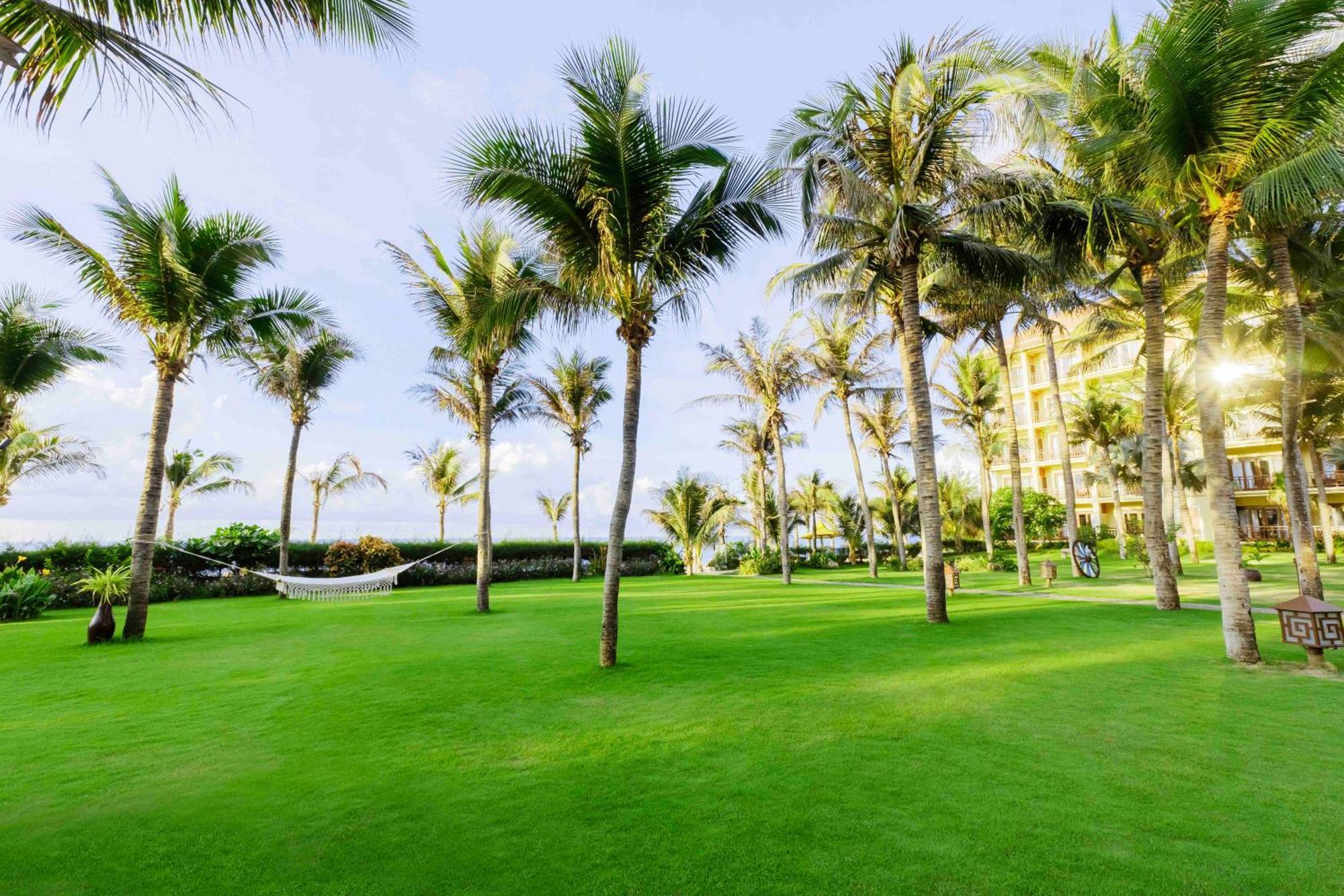 Sunny Beach Resort & Spa Phan Thiet Dış mekan fotoğraf