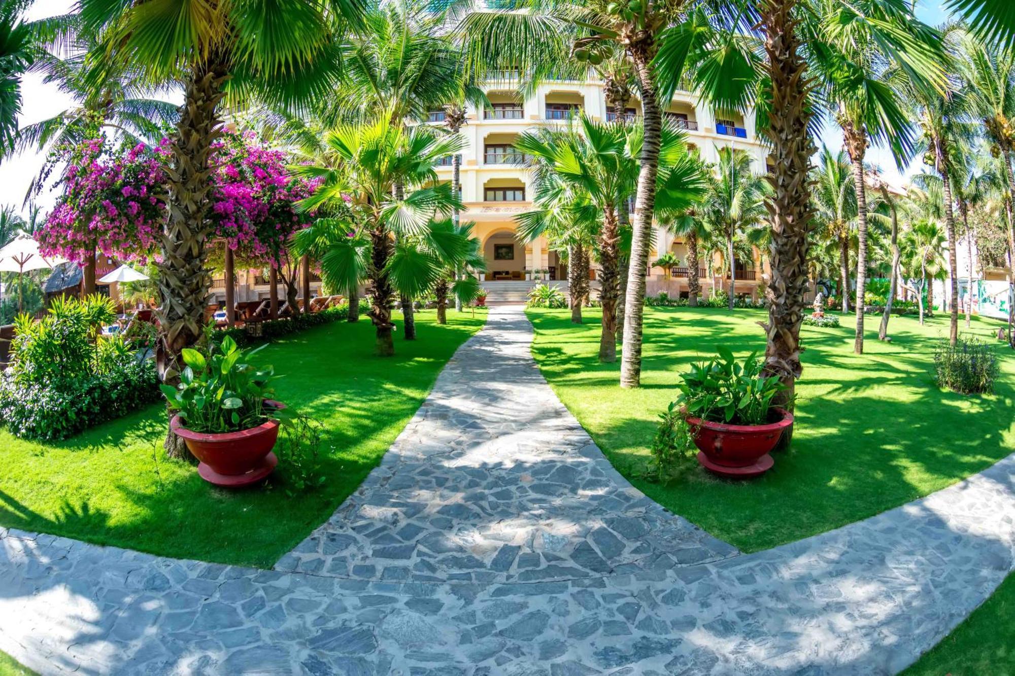 Sunny Beach Resort & Spa Phan Thiet Dış mekan fotoğraf