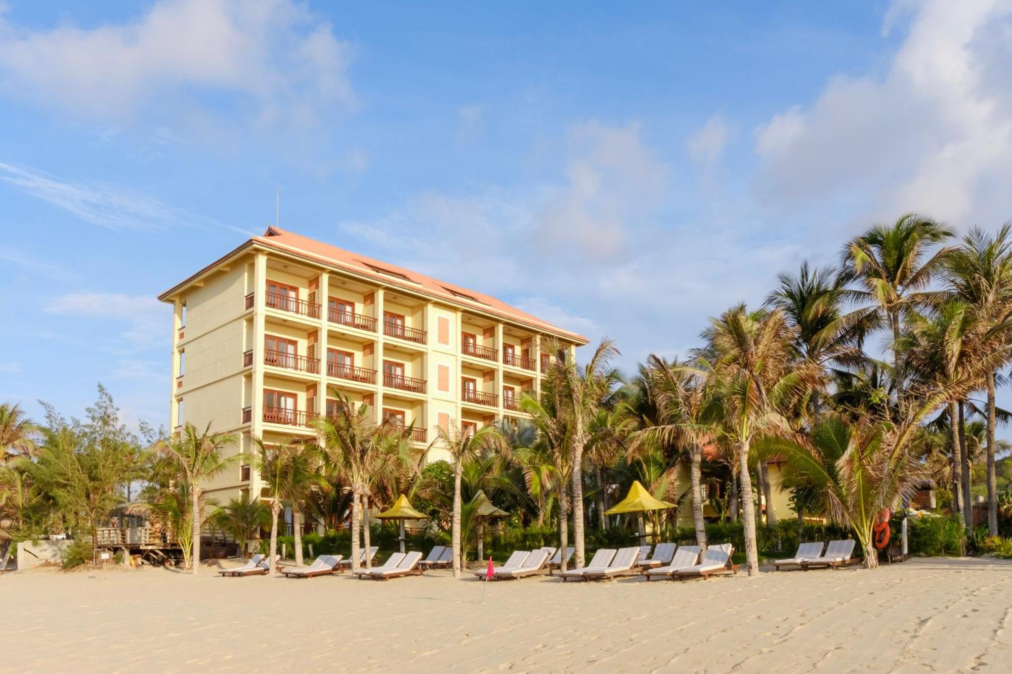 Sunny Beach Resort & Spa Phan Thiet Dış mekan fotoğraf